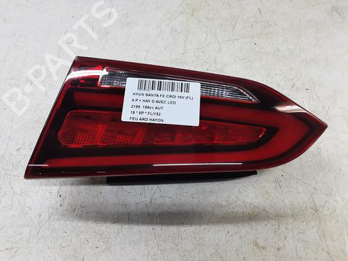 Used Right tailgate light HYUNDAI SANTA FÉ III (DM, DMA) 2.2 CRDi (197 hp) 32242637
