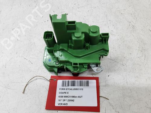 Used Front right lock FERRARI GTC4 Lusso / Lusso T 6.3 (690 hp) 22414233