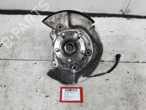 Mozzo anteriore sinistro Mozzo anteriore sinistro LAND ROVER DISCOVERY SPORT (L550) 2.2 D 4x4 (150 hp) 35948395 35948395