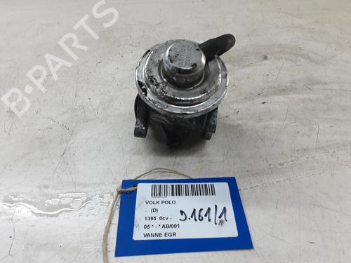 Used Egr Egr VW POLO IV Saloon (9A4, 9A2, 9N2, 9A6) 1.4 (83 hp) 20284215 20284215