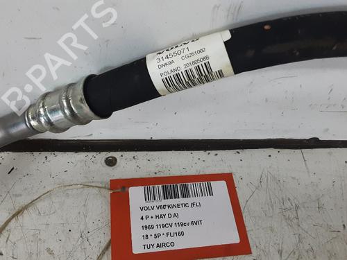 AC pipe VOLVO V60 I (155) D2 | BP39054418M126 - Image 3