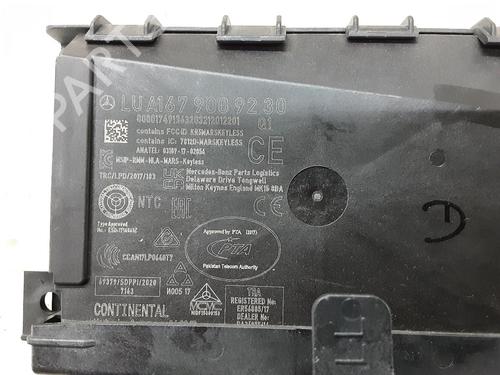 Control unit MERCEDES-BENZ A-CLASS (W177) A 200 d (177.012) | BP33247589M11 - Image 2