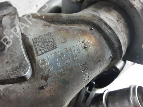 Egr SKODA KAROQ (NU7, ND7) 1.6 TDI | BP24135256M69 - Image 3