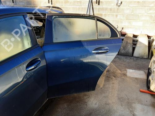 left-rear-door-mercedes-benz-a-class-w177-2018-32242683 main image