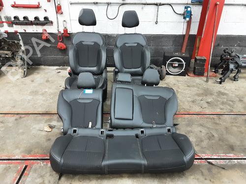 Used Seats set RENAULT KADJAR (HA_, HL_) 1.5 dCi 110 (HLA3) (110 hp) 24995165