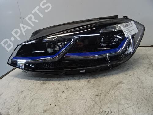 Used Left headlight Left headlight VW GOLF VII (5G1, BQ1, BE1, BE2) 1.4 GTE Hybrid (204 hp) 39051309 39051309