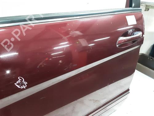 Left front door MERCEDES-BENZ B-CLASS Sports Tourer (W245) B 200 CDI (245.208) | BP20288476C2 