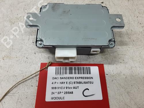 Control unit DACIA SANDERO III 1.0 TCe 90 | BP31823277M11