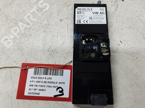Used Antenna/Base VW GOLF VIII (CD1, DA1) 1.0 TSI (110 hp) 22642808