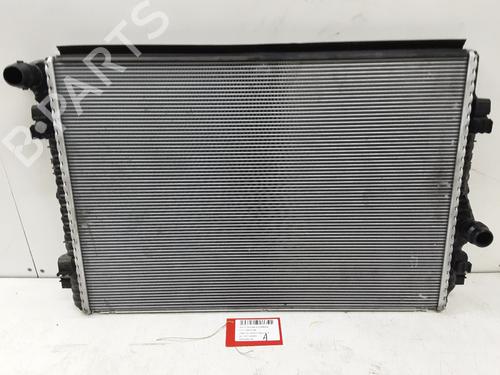 Used Water radiator VW TIGUAN (CT1) 1.5 eTSI (131 hp) 31708384