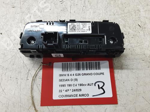 Climate control BMW 4 Gran Coupe (G26) 420 d Mild-Hybrid | BP29399868I5 - Image 2