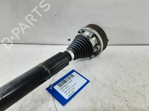 Right front driveshaft VW GOLF VII (5G1, BQ1, BE1, BE2) 1.6 TDI | BP20278987M39 