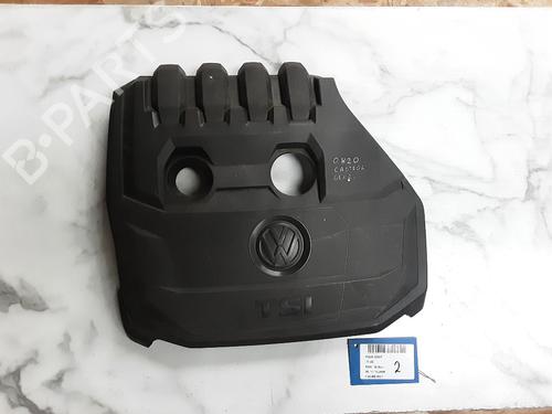 Used Upper protection VW GOLF VII (5G1, BQ1, BE1, BE2) 1.5 TSI (130 hp) 28472547