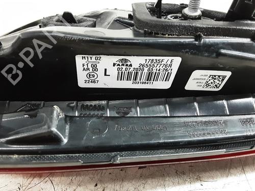 Left tailgate light RENAULT CLIO V (B7_) 1.5 Blue dCi 85 (B7AG) | BP32249061C79 - Image 3