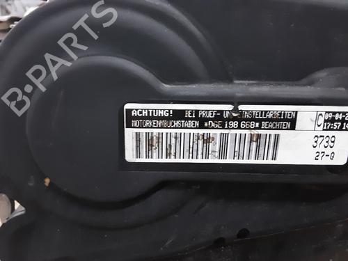 Engine VW TIGUAN (AD1, AX1) 1.4 eHybrid | BP21662528M1 