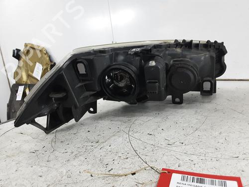 Left headlight RENAULT MEGANE II Saloon (LM0/1_) 1.5 dCi (LM0F, LM0T, LM2B) | BP28472348C28