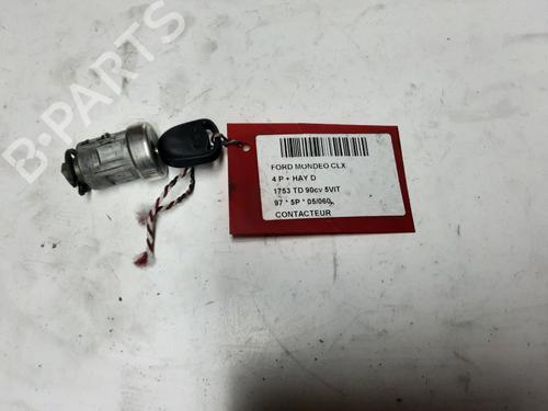 Used Ignition barrel FORD MONDEO I (GBP) 1.8 TD (88 hp) 20284131