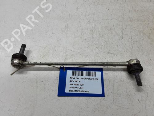 Used Right front suspension arm RENAULT CLIO V (B7_) 1.0 TCe 100 (B7MT) (101 hp) 32243902