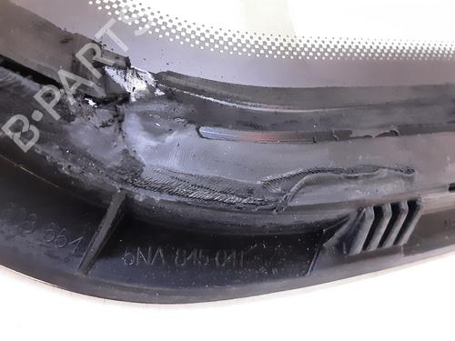 Rear left door window VW TIGUAN (5N_) 2.0 TDI | BP28383259C20 