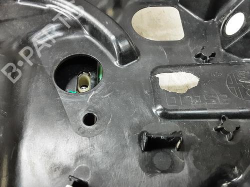 Front right window mechanism ALFA ROMEO GIULIA (952_) 2.0 (952ABA25B) | BP36669702C23 - Image 4