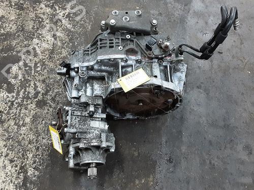 Used Gearbox VW TIGUAN (5N_) 2.0 TDI 4motion (140 hp) 20270523
