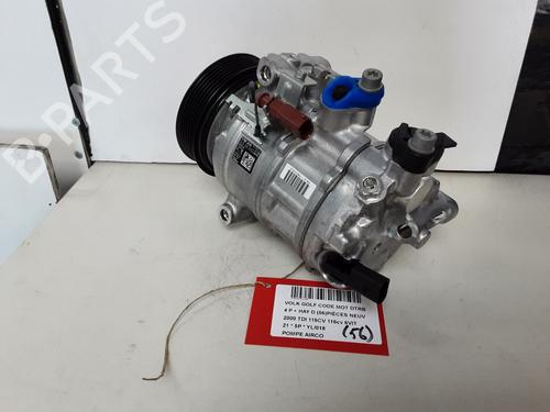 AC compressor VW GOLF VIII (CD1, DA1) 2.0 TDI | BP26129260M34 - Image 3