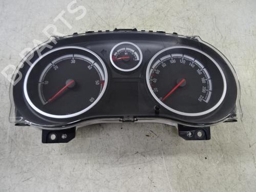 Used Instrument cluster Instrument cluster OPEL CORSA D (S07) 1.3 CDTI (L08, L68) (95 hp) 39055433 39055433