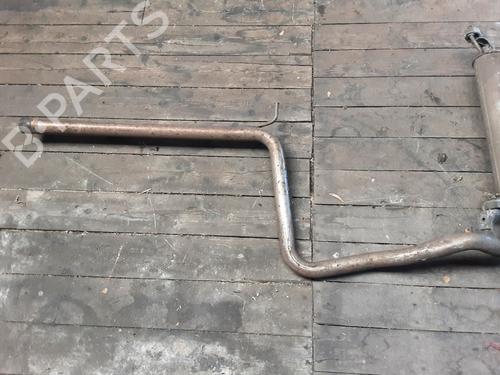 Exhaust system VW GOLF VII Variant (BA5, BV5) 1.6 TDI 4motion | BP32850737M121  - Image 8