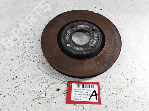 Used Other Other CITROËN BERLINGO Box Body/MPV (B9) 1.6 BlueHDi 100 (99 hp) 33678215 33678215