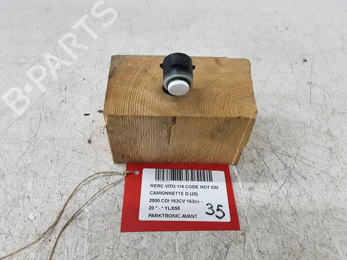 Elektronische module MERCEDES-BENZ VITO Van (W447) 116 CDI (447.601, 447.603, 447.605) (163 hp) 29168064