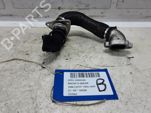 Pipe OPEL INSIGNIA A Sports Tourer (G09) 2.0 CDTI (35) | BP20280884M125 