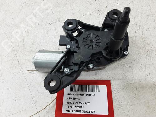 Used Rear wiper motor RENAULT TWINGO III (BCM_, BCA_) 1.0 SCe 70 (71 hp) 20286874