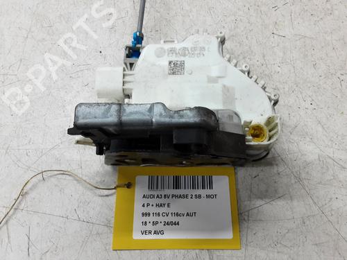 front-left-lock-audi-a3-sportback-8va-8vf-2012-2013-2014-2015-2016-2017-2018-2019-2020-2021-36669747 main image