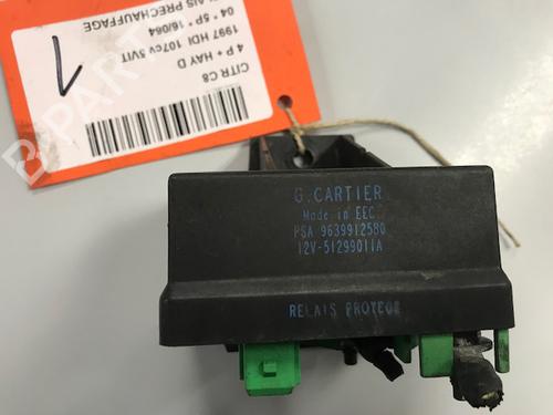 Elektronisk sensor CITROËN C8 (EA_, EB_) 2.0 HDi (107 hp) 20274597
