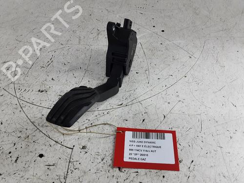Used Pedal Pedal NISSAN JUKE (F16_) 1.0 (114 hp) 33439637 33439637