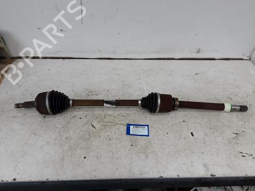 Used Right front driveshaft RENAULT MASTER III Platform/Chassis (EV, HV, UV) 2.3 dCi 130 FWD (EV0Y, HV0Y, UV0M, UV0Y, UV03) (130 hp) 32242593