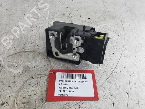 Used Rear left lock DACIA DUSTER (PYM_, PYN_) 1.0 ECO G-100 (101 hp) 32629505