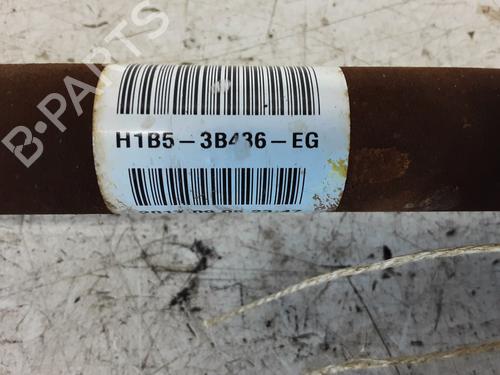 Right front driveshaft FORD FIESTA VII (HJ, HF) 1.5 TDCi | BP20269634M39 