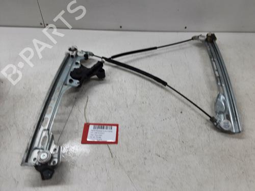 Front left window mechanism RENAULT MEGANE IV Hatchback (B9A/M/N_) 1.2 TCe 130 (B9MR) | BP32247772C22 - Image 3