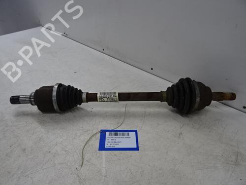 Aandrijfas links voor CITROËN C4 CACTUS 1.6 BlueHDi 100 (99 hp) 32242542