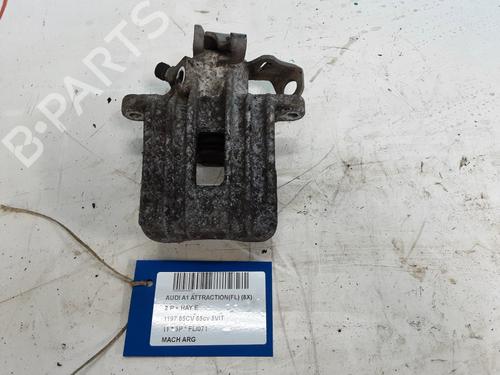 Used Left rear brake caliper AUDI A1 (8X1, 8XK) 1.2 TFSI (86 hp) 32244462