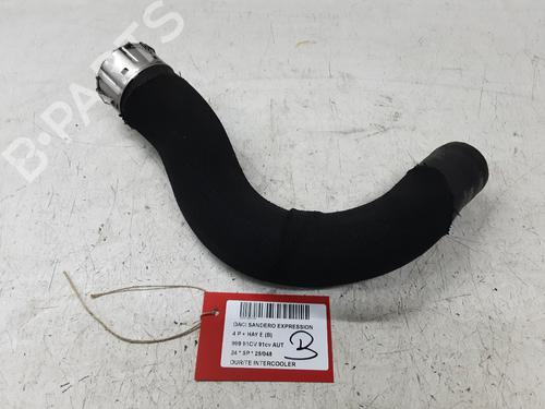 Used Intercooler pipe Intercooler pipe DACIA SANDERO III 1.0 TCe 90 (91 hp) 31823373 31823373