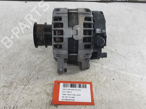 Alternateur VOLVO V60 I (155) D2 (120 hp) 32242759
