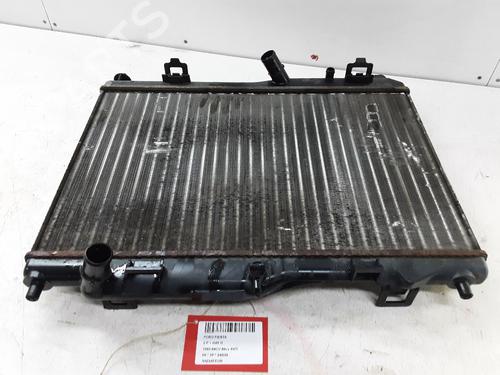 Water radiator FORD FIESTA VI (CB1, CCN) 1.6 TDCi | BP22176569M31 