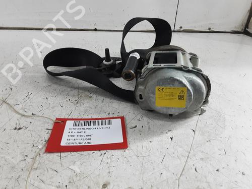 Rear left seatbelt CITROËN BERLINGO (ER_, EC_) 1.2 PureTech 110 | BP32248076I29