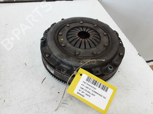 Used Flywheel Flywheel FIAT GRANDE PUNTO (199_) 1.3 D Multijet (69 hp) 40468163 40468163