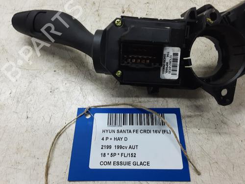 Steering column stalk HYUNDAI SANTA FÉ III (DM, DMA) 2.2 CRDi | BP32243240I23