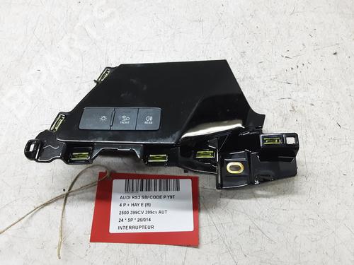 Used Switch Switch AUDI A3 Sportback (8YA, 8YF) RS3 TFSI quattro (400 hp) 33678243 33678243