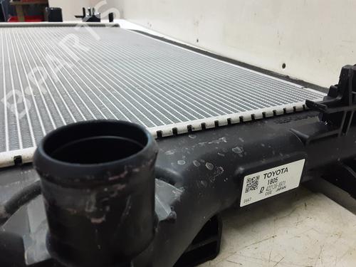 Water radiator TOYOTA YARIS (_P21_, _PA1_, _PH1_) 1.6 GR 4WD (GXPA16) | BP20278636M31
