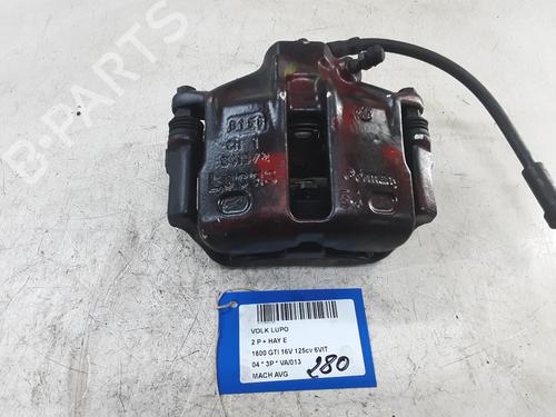 Venstre bremsekaliber foran VW LUPO I (6X1, 6E1) 1.6 GTI (125 hp) 20281996